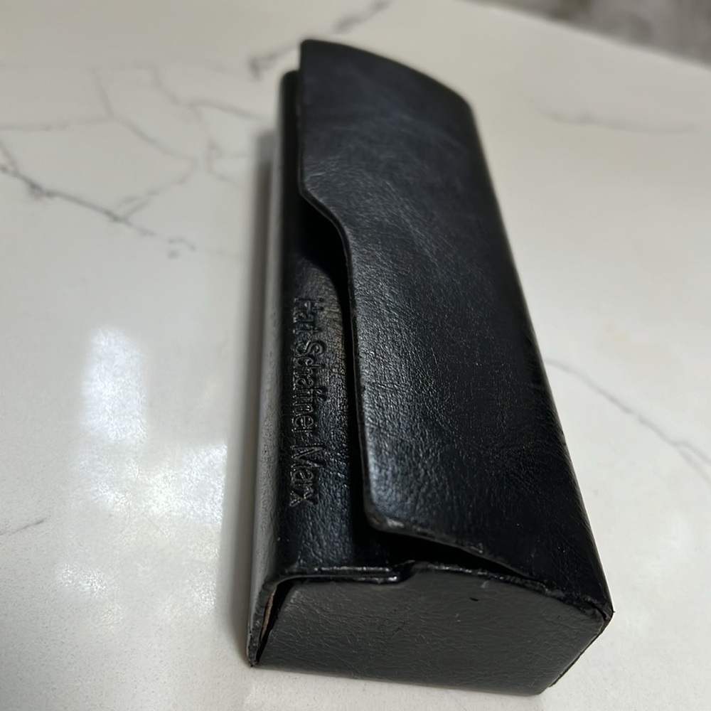 Hart Schaffner Marx Eyeglasses Sunglasses Case